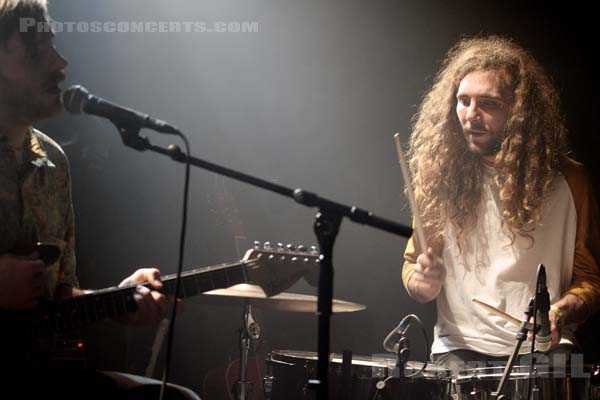 TY SEGALL - 2013-12-03 - PARIS - La Maroquinerie - Charles Francis Moothart